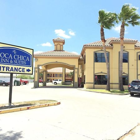 Boca Chica Inn And Suites ブラウンズビル エクステリア 写真